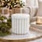 Ashland; 9oz. Evergreen Noel Scented Candle by Ashland®; Category:Wrapped in Joy; Image:3